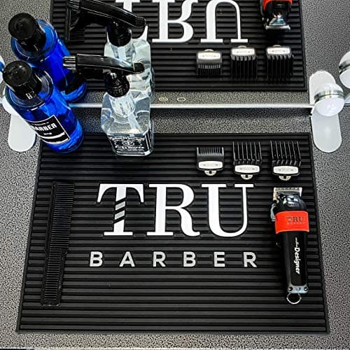 Barber Station Mat