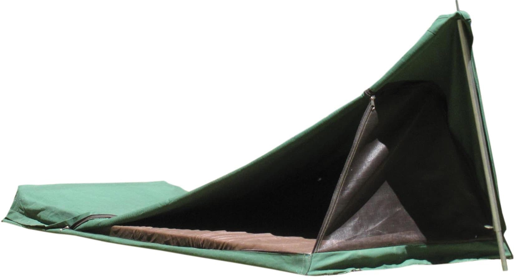 Bluey Swag, King Size, Green