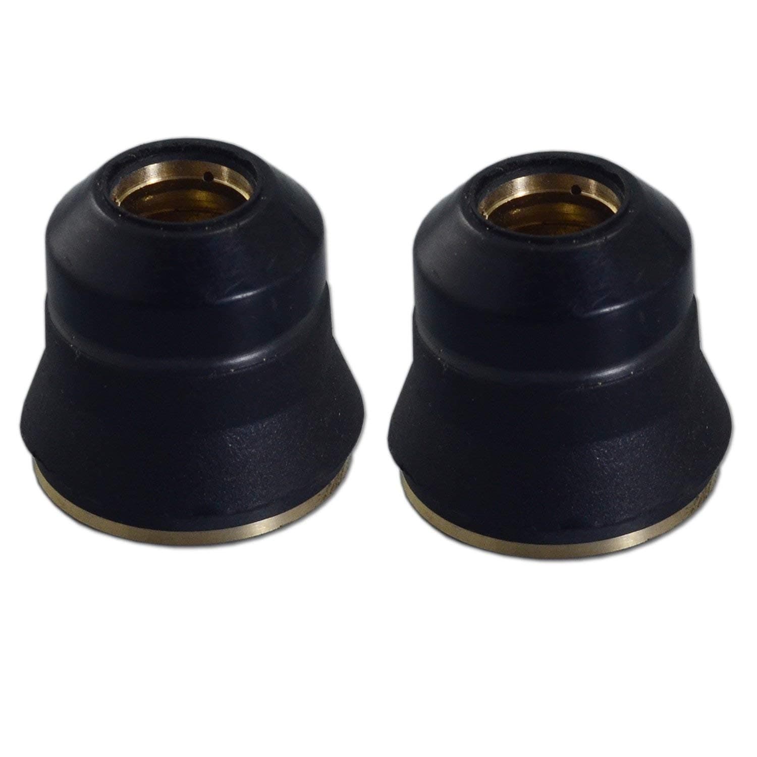 Trafimet S25 S30 S45 S25K PS45 Plasma Cutter Torch Accessories Retaining Cap Outside Nozzle PC0116 OEM