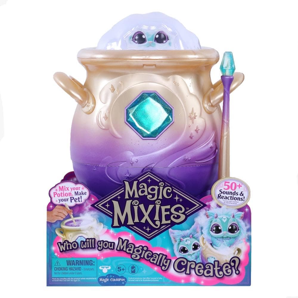 Candide Magic Mixies, Magic Cauldron, Blue