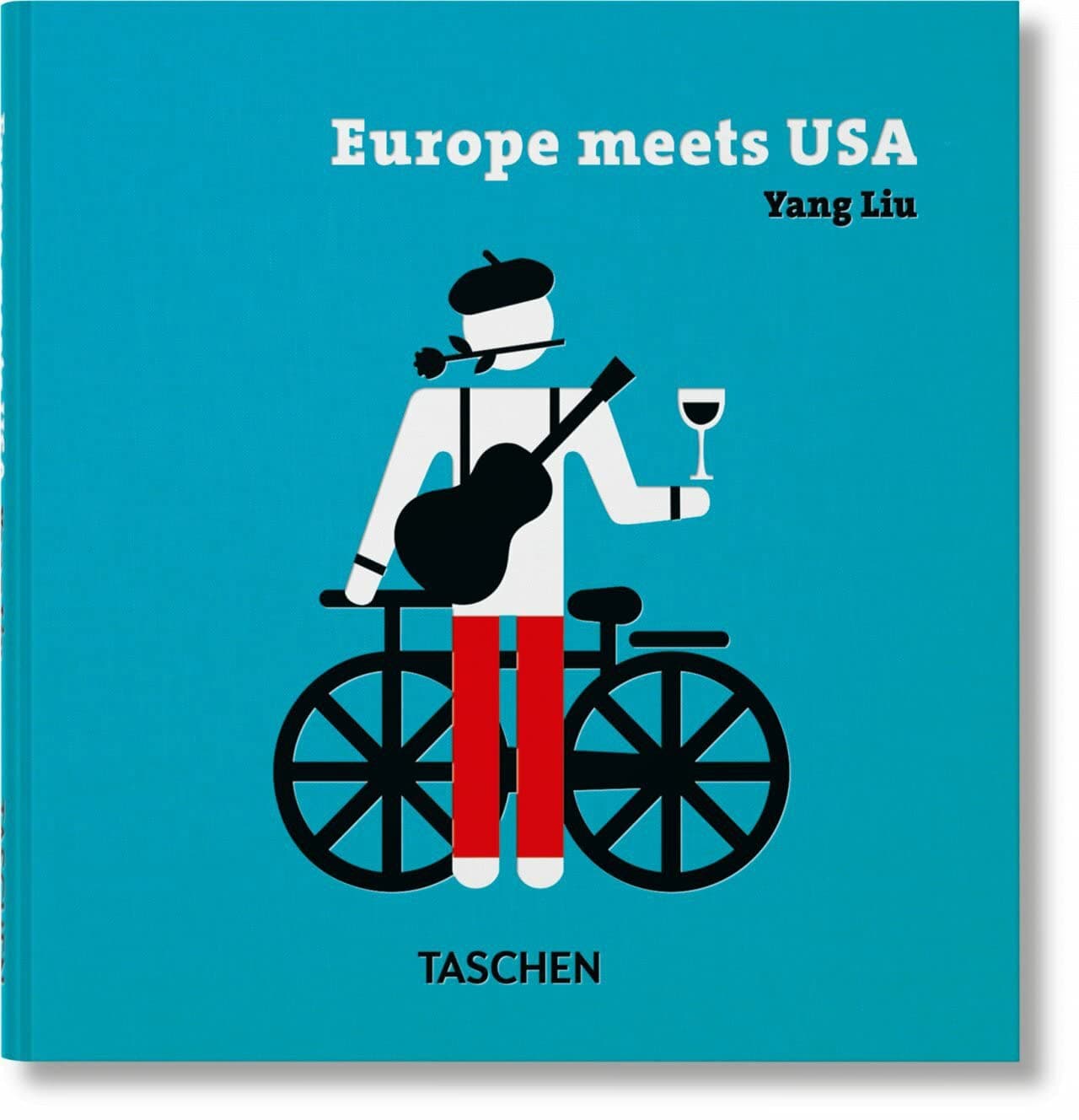 Yang Liu. Europe meets USA (Multilingual Edition)
