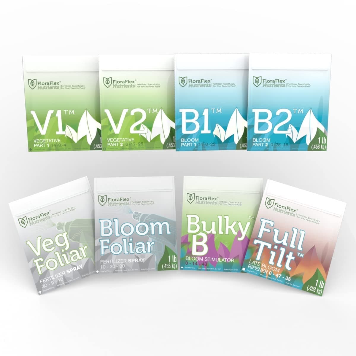 Nutrients Starter Kit w/Bulky B
