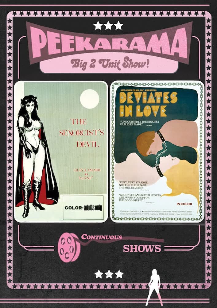 The Sexorcist / Deviates In Love