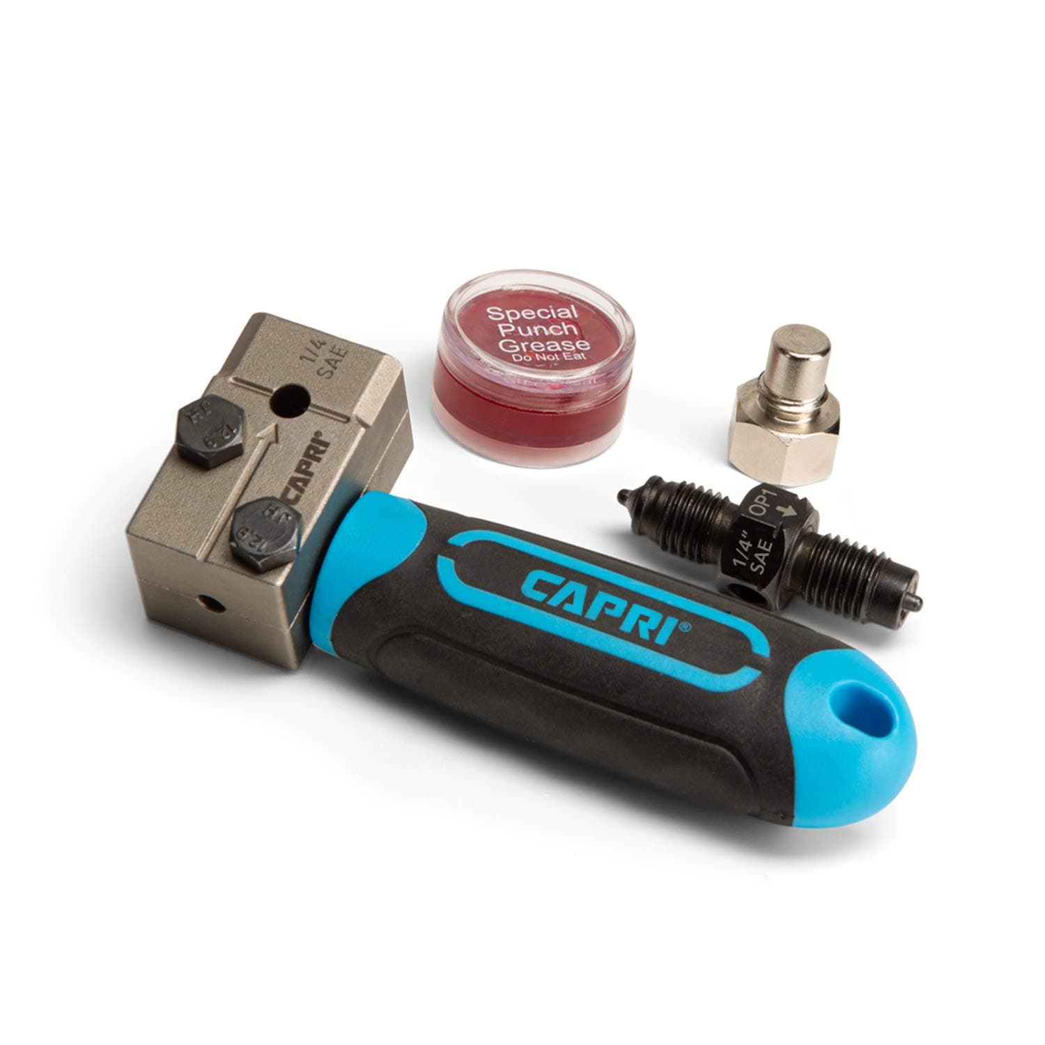 Capri Tools 1/4 in. Double Flaring Tool