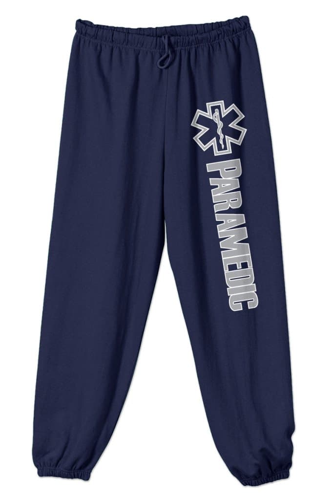 Paramedic Reflective Sweatpants