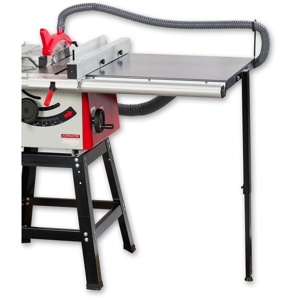 Axminster Hobby Series TS-200-2 R/H Extension Table Kit