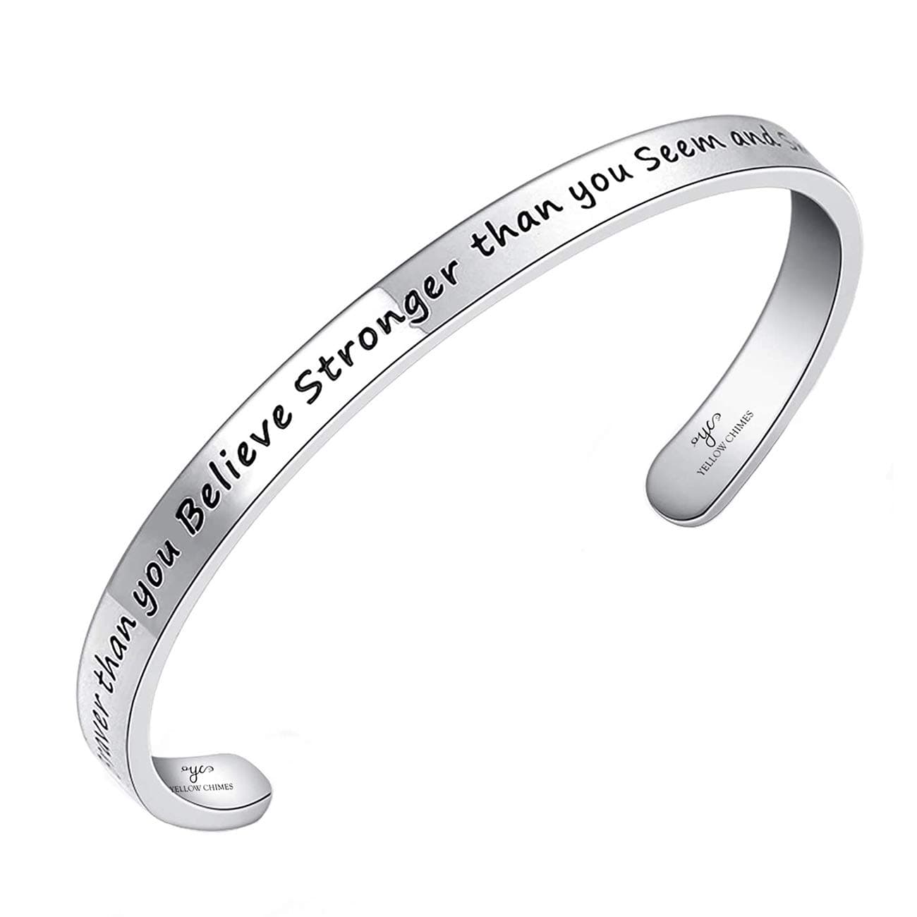 Bracelet For Unisex (Silver)