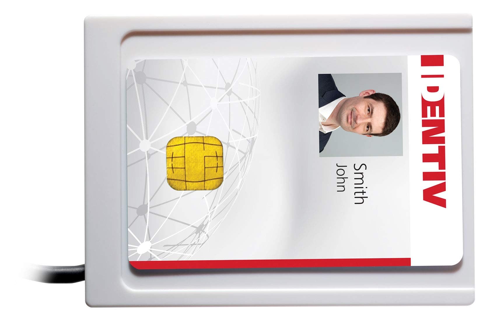 Identiv Multi-ISO High Frequency Desktop Reader