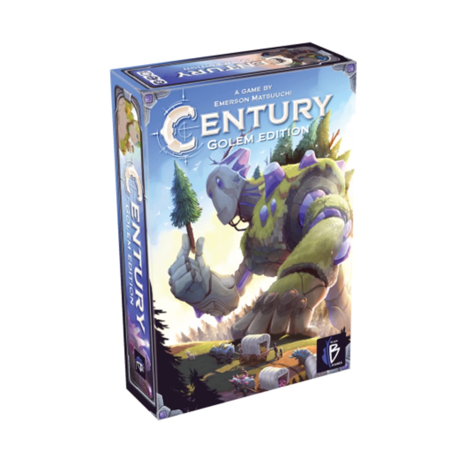 Plan B Games Pbg40010En Century: Golem Edition