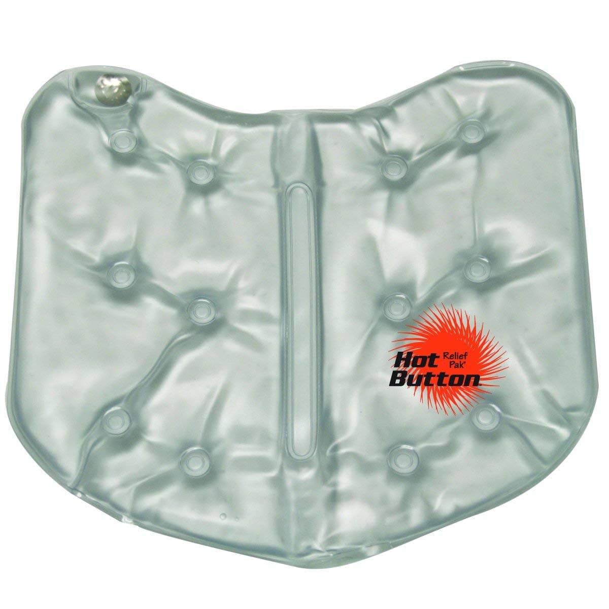 Relief Pak - 11-1028 Hot Button Instant Reusable Hot Compress, Oversize