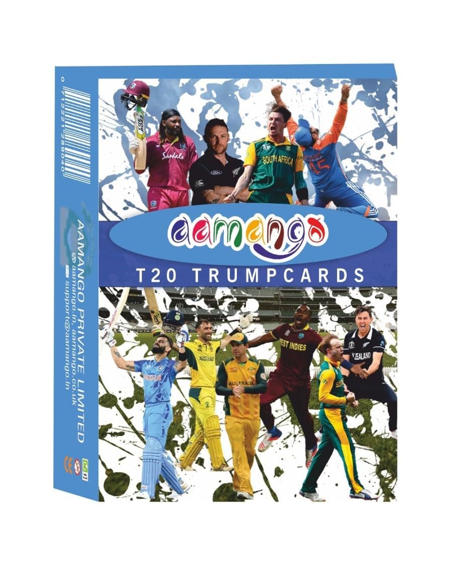 Aamango Trump Cards (T20 International)
