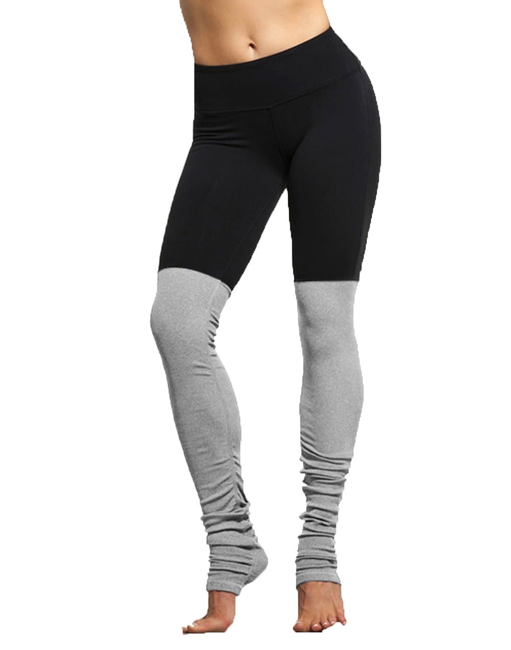 Christmas Women's Fitness Flex Sport Tights Yoga Hot Pants Active Outwork Leggings Capris Winter