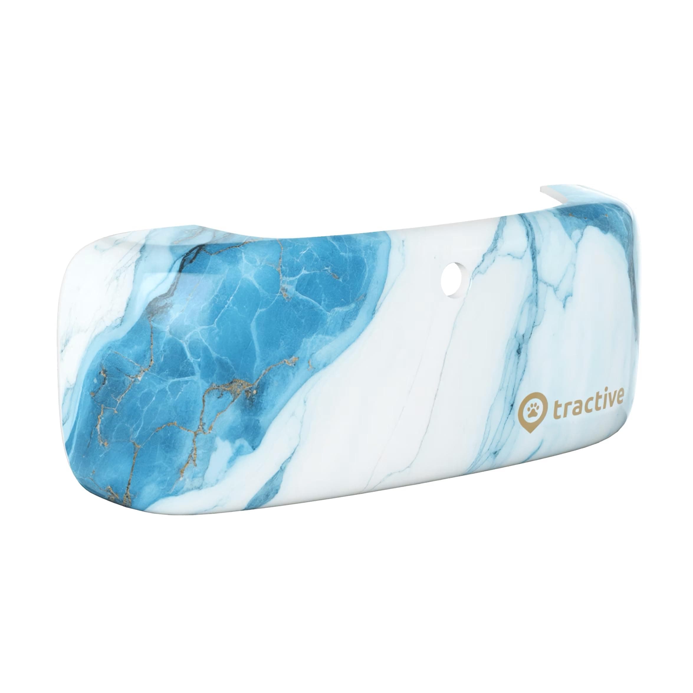 GPS Dog LTE (4) Hard Cover - Blue Marble