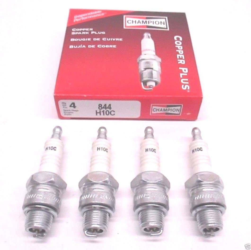 Champion Spark Plug H10C (4)