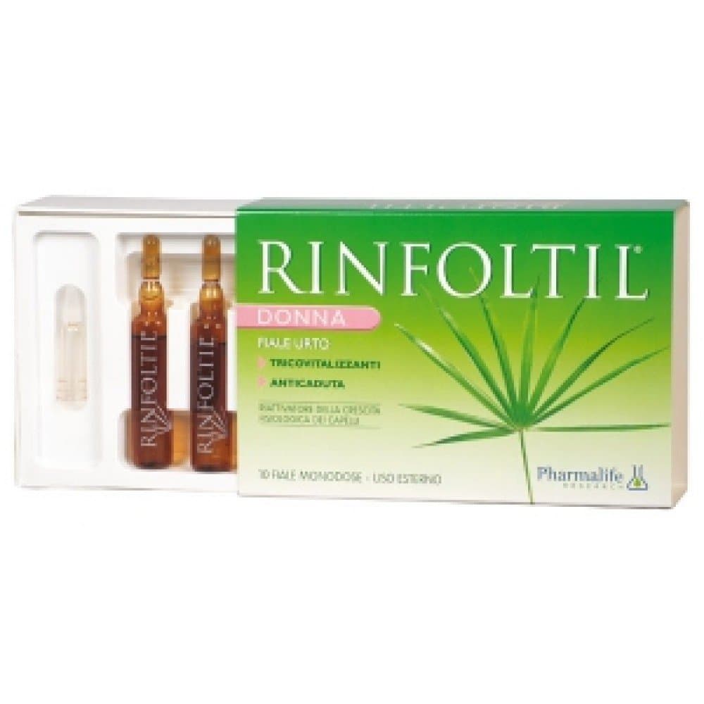 Rinfoltil F Anticad D 10f 10ml