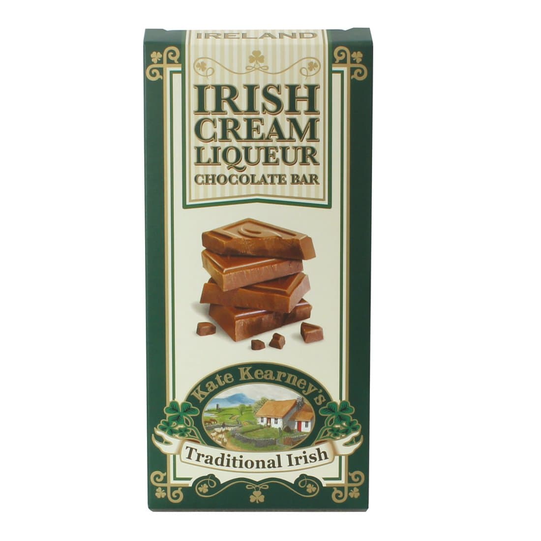Kate Kearney Irish Cream Liqueur Chocolate Bar…