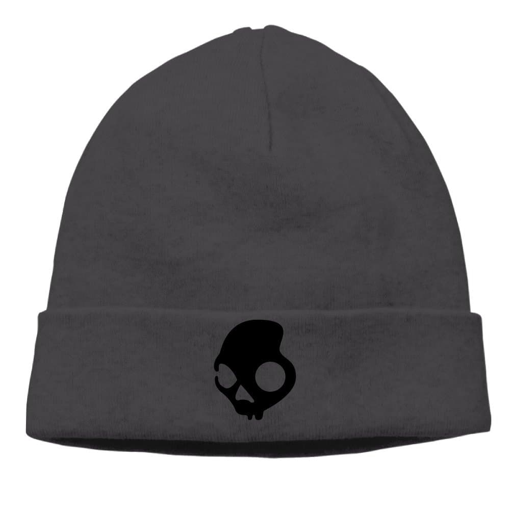 PNREV Best Skull Candy Logo Pop Culture Beanie Hat Knit Hat Woolen Cap