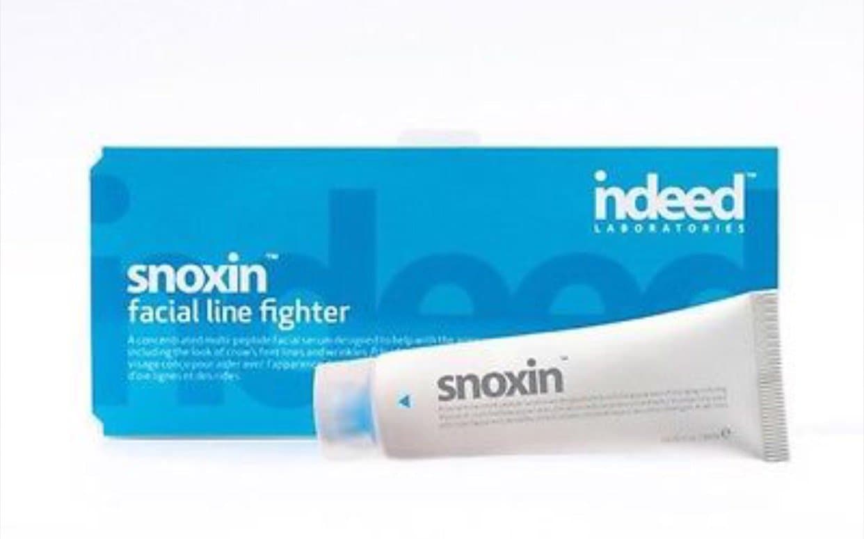 Indeed Laboratories Snoxin Facial Line Fighter Serum 50ml / 1.7 fl oz by Indeed Laboratories