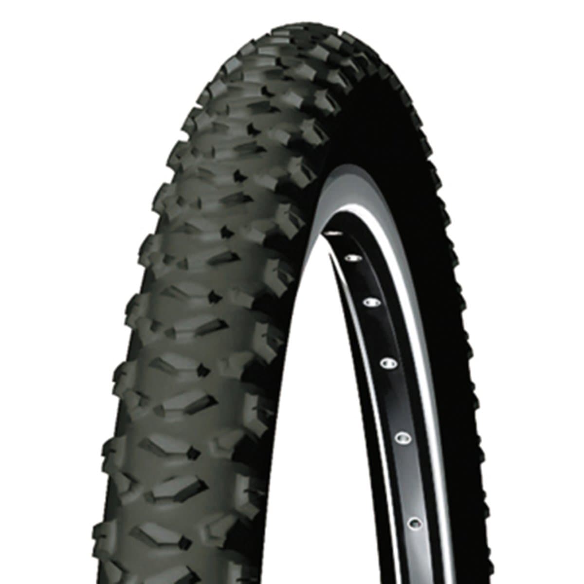 Unisex Adult Michelin Country Cross Tyres - Black, One Size