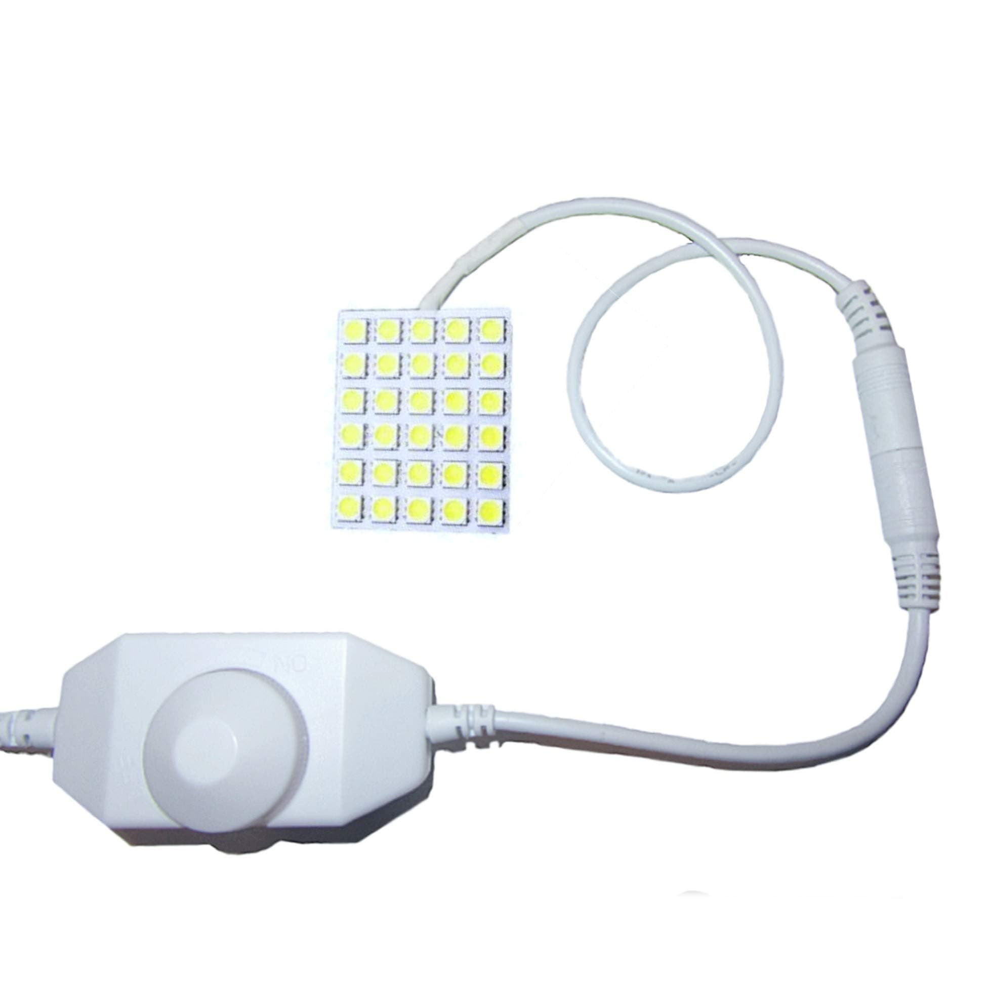 Brand LED Work Light Box - Energy Saving LED Machine Light for Drill Press, Desk, Craft