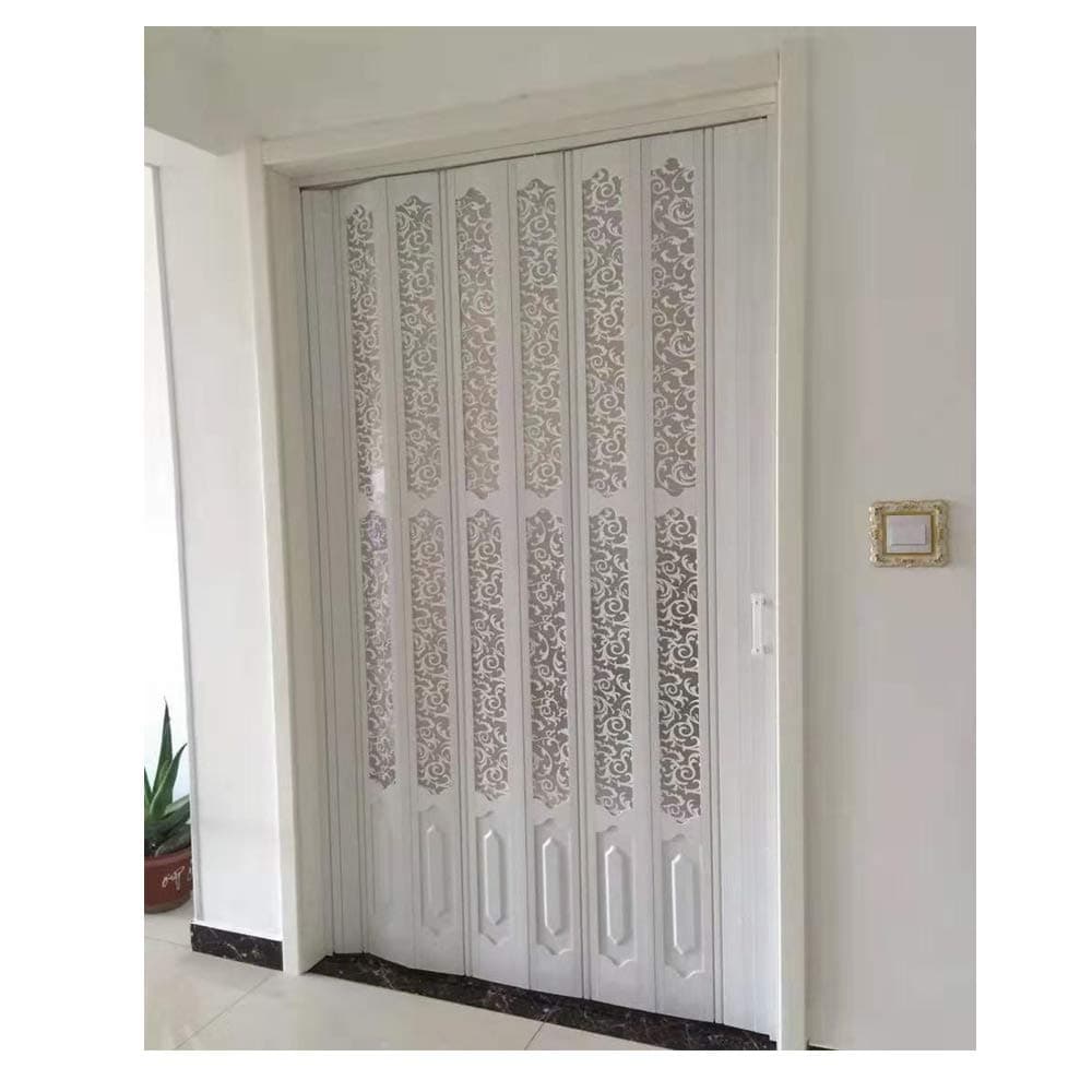 Folding Door Accordion Doors Interior Price (32''*80'', White)