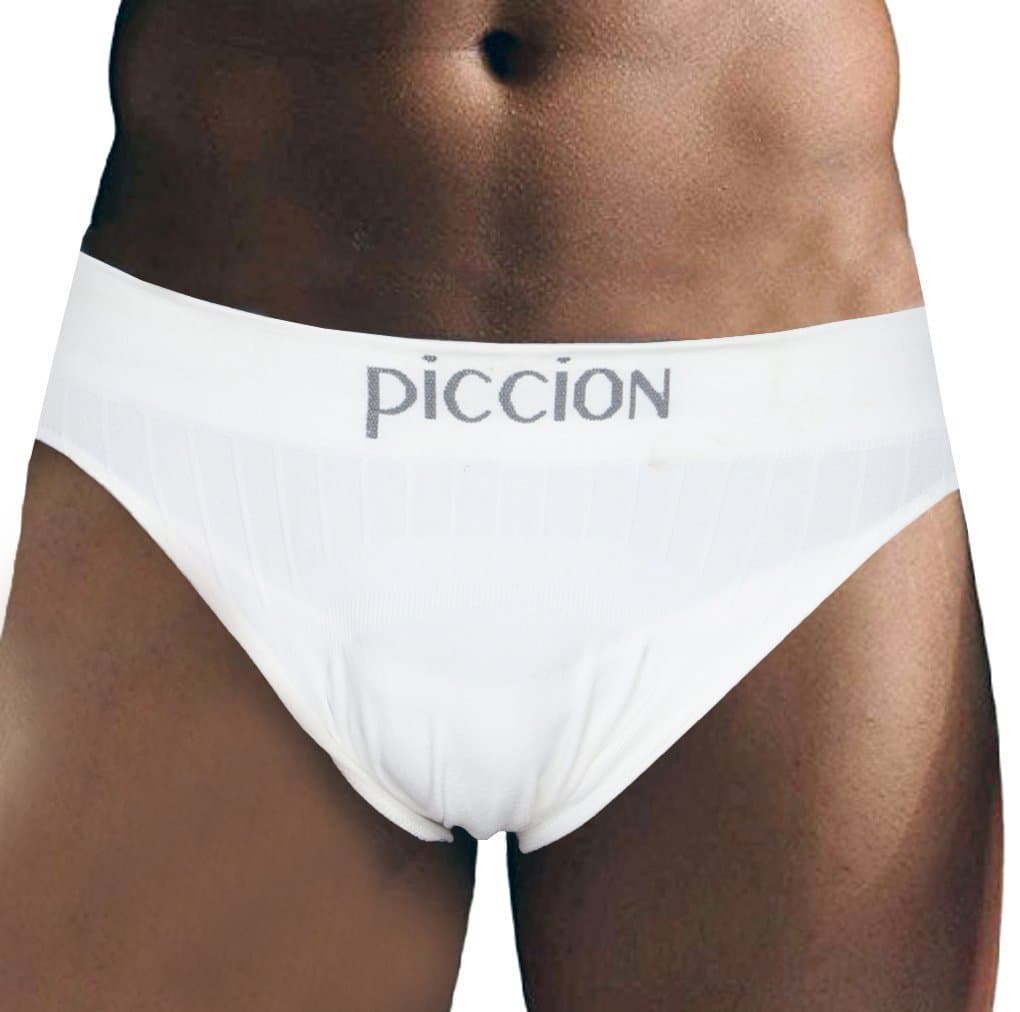 Piccion Seamless Supporter White S/M