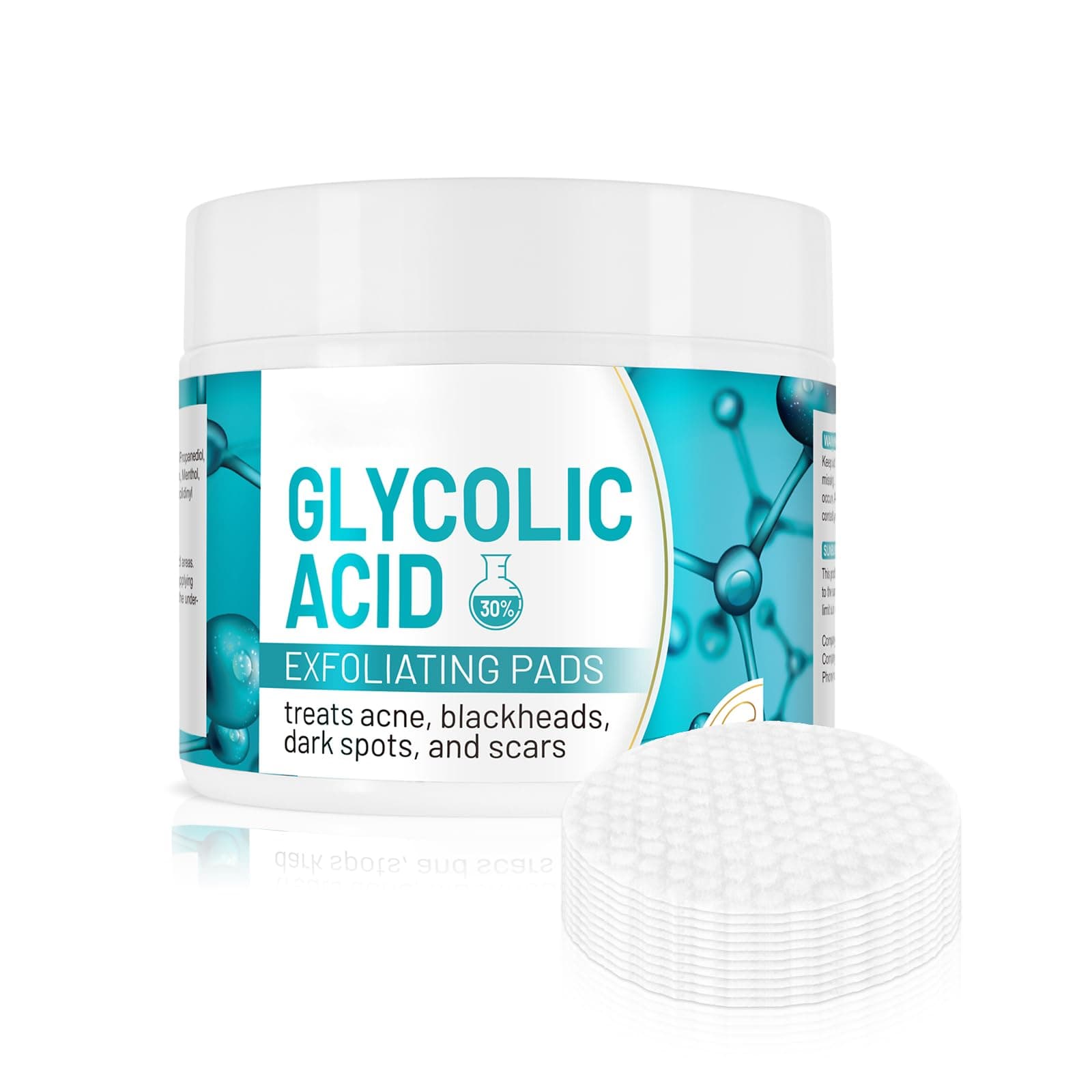 Glycolic Acid Pads