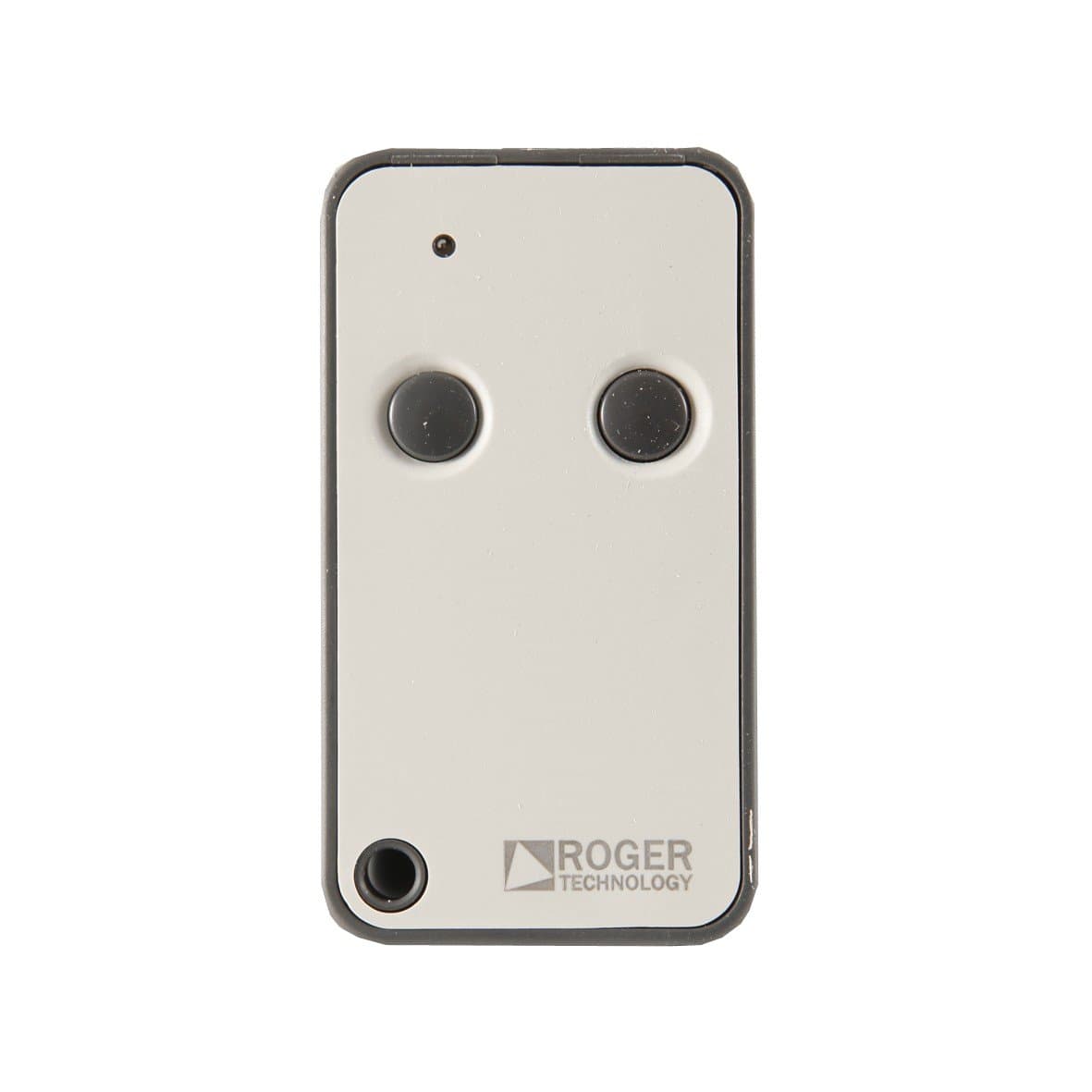 Roger Enterprises E80/TX52R/2 Fixed code radio control 433.92 MHz 2 channels with copy function