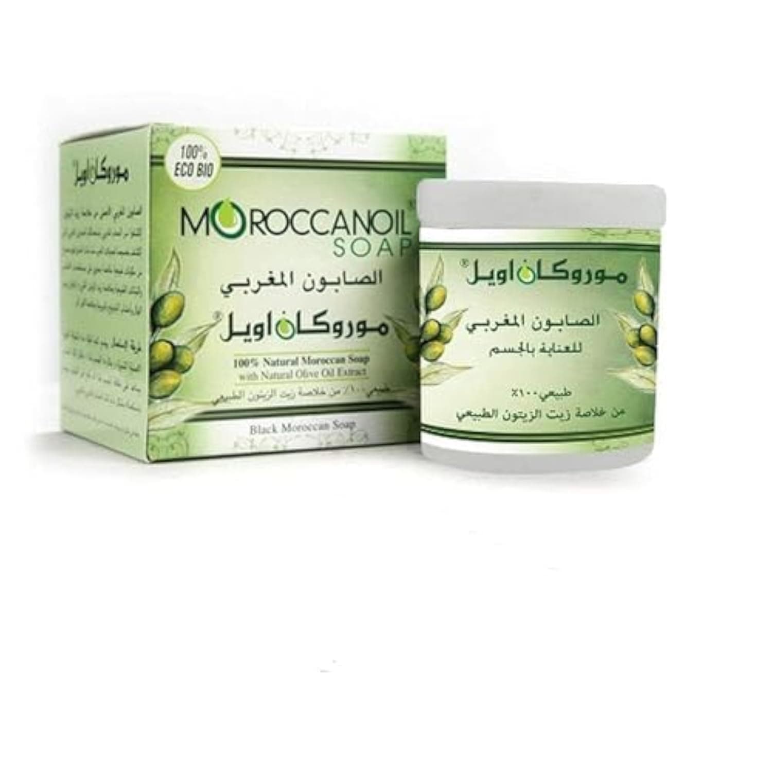 Moroccan Oil Bath Soap 250ML