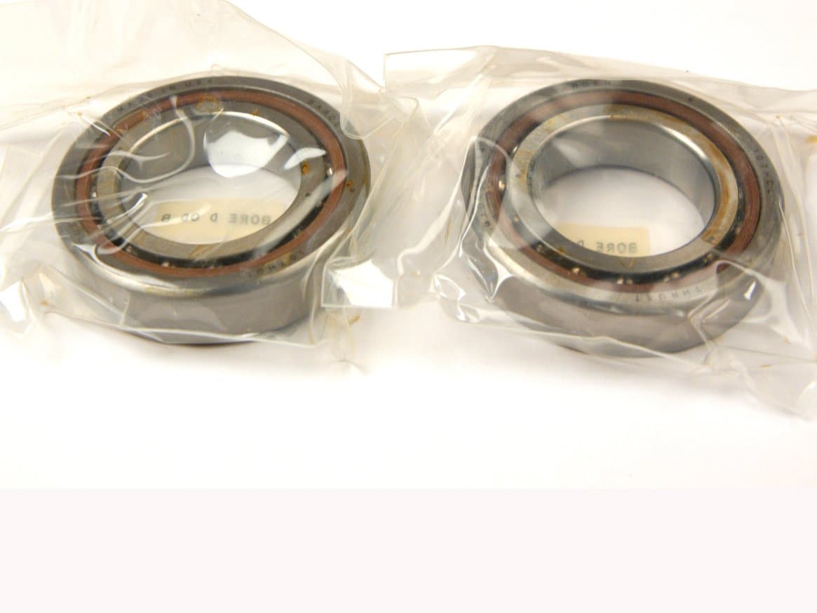 Barden 107HDL Angular Contact Ball Bearing
