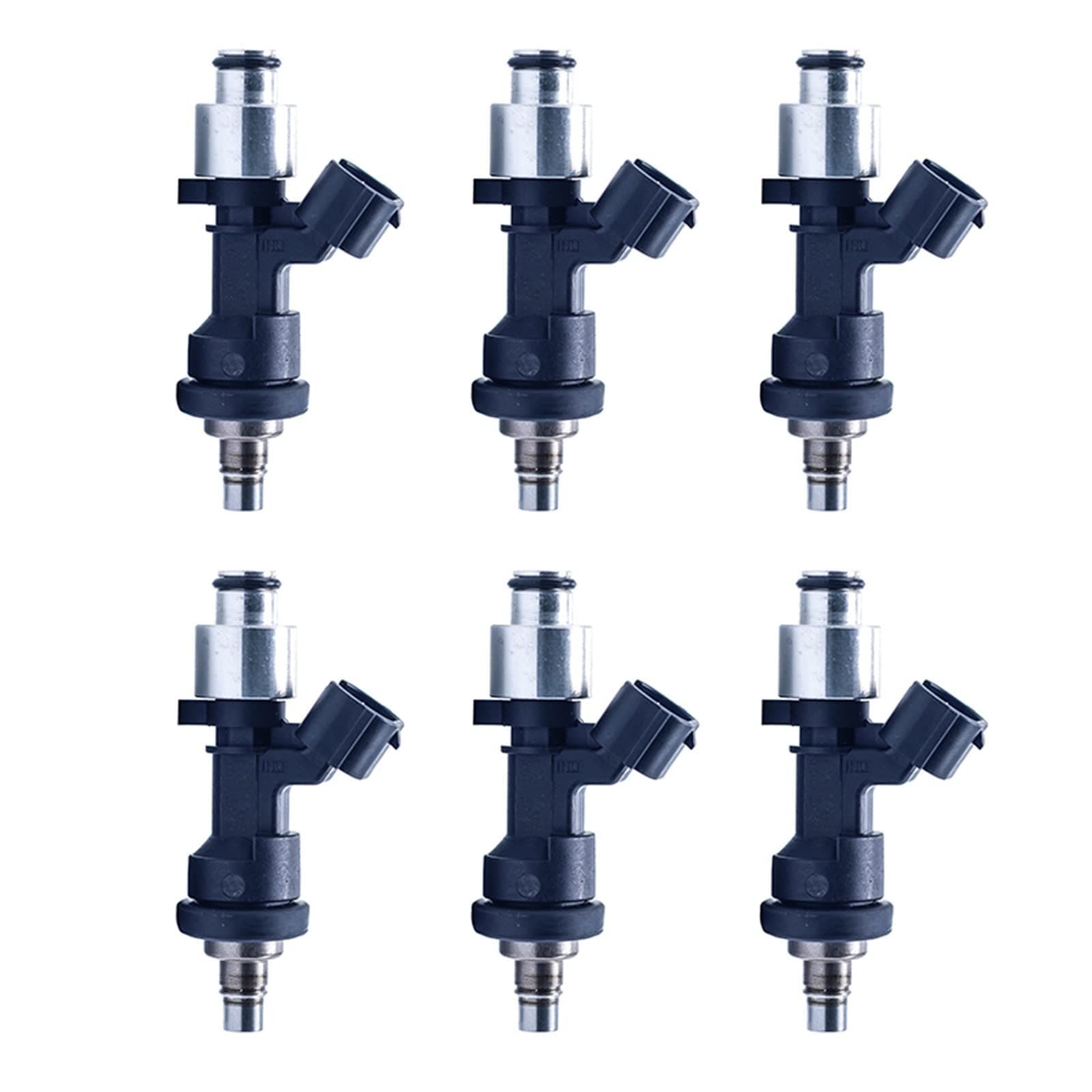Fuel Injector Nozzle Car Fuel Injectors Nozzle for Toyota for Supra 1993 1994 1995 1996 1997 1998 2JZ 2JZGTE 2JZ-GTE Fuel Spray Nozzle