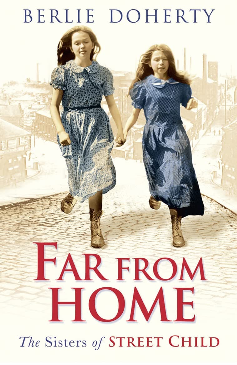 Far from Home (Street Child): The sisters of Street Child Paperback – January 1, 2015