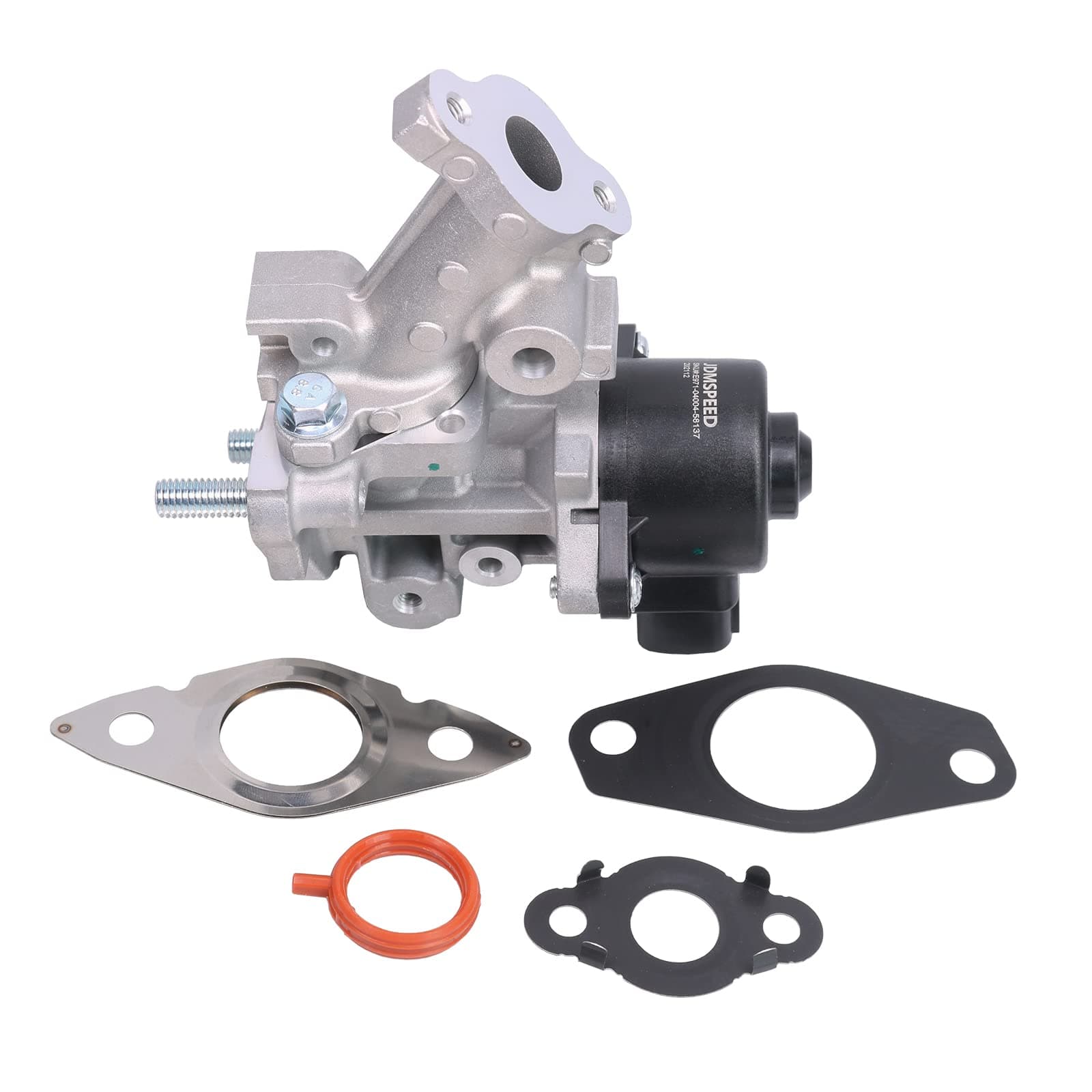 - EGR Valve & Gasket Kit for 2010-2012 Toyota Prius Replace# 04004-58137, 25620-37120