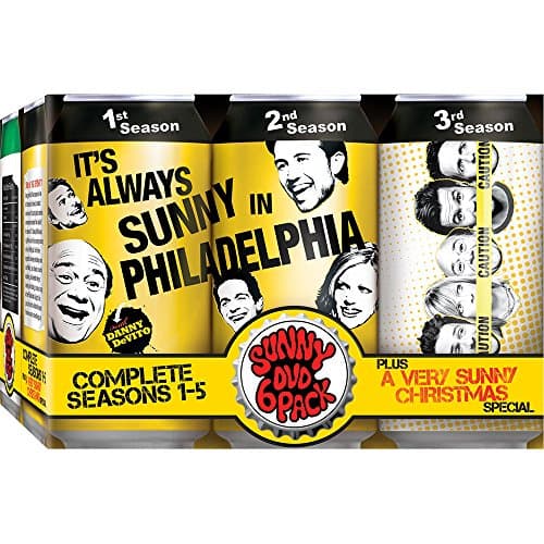 It's Always Sunny in Philadelphia: Six Pack