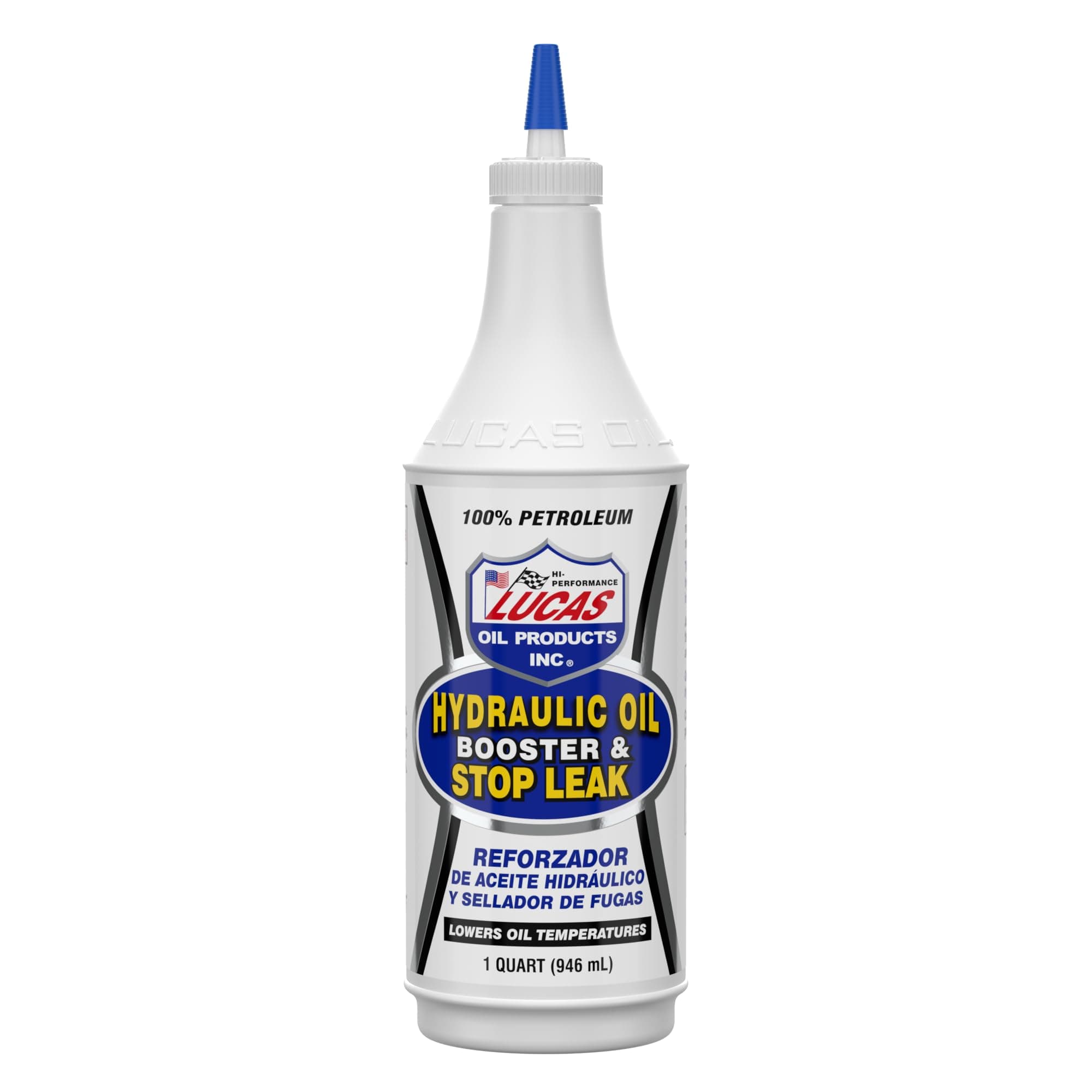 Lucas Oil 10019 Hydraulic Oil Booster and Stop Leak - 32 oz.