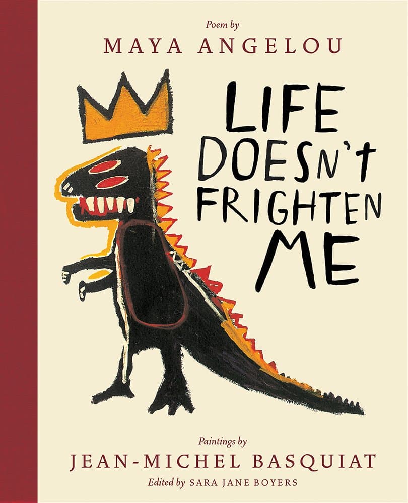 Harry N. Abrams Life Doesn't Frighten Me (Twenty-fifth Anniversary Edition)