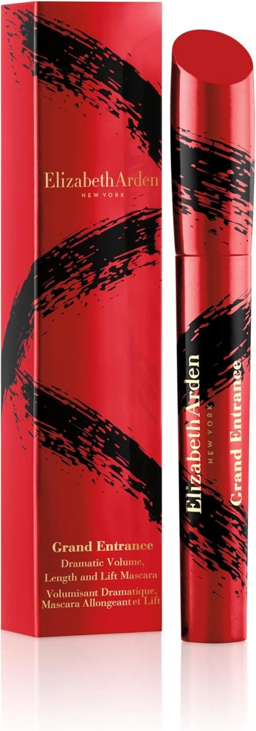 New Grand Entrance Dramatic Length and Lift Mascara