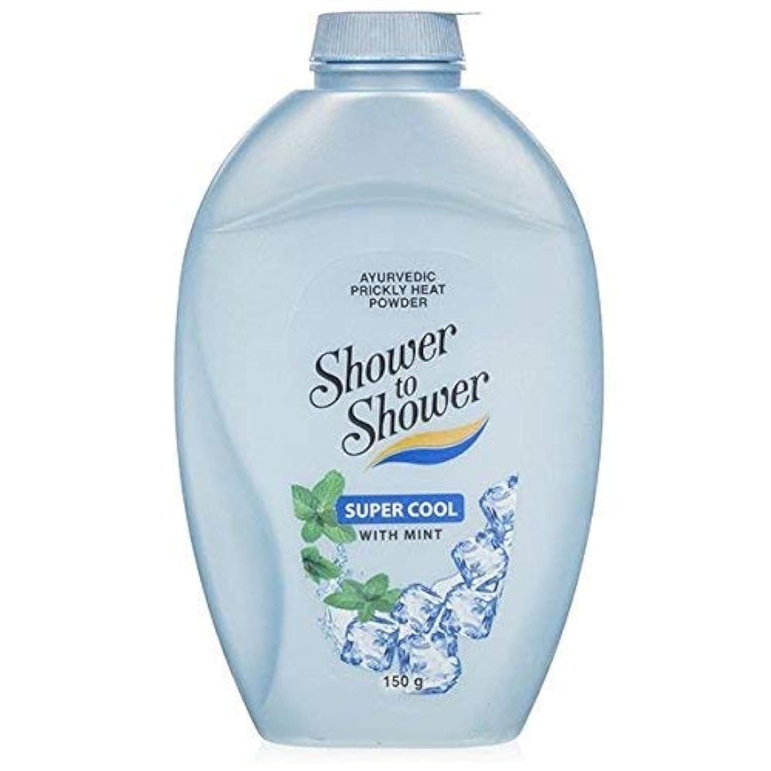 Prickly Heat Powder, Mint,Pack of 150g