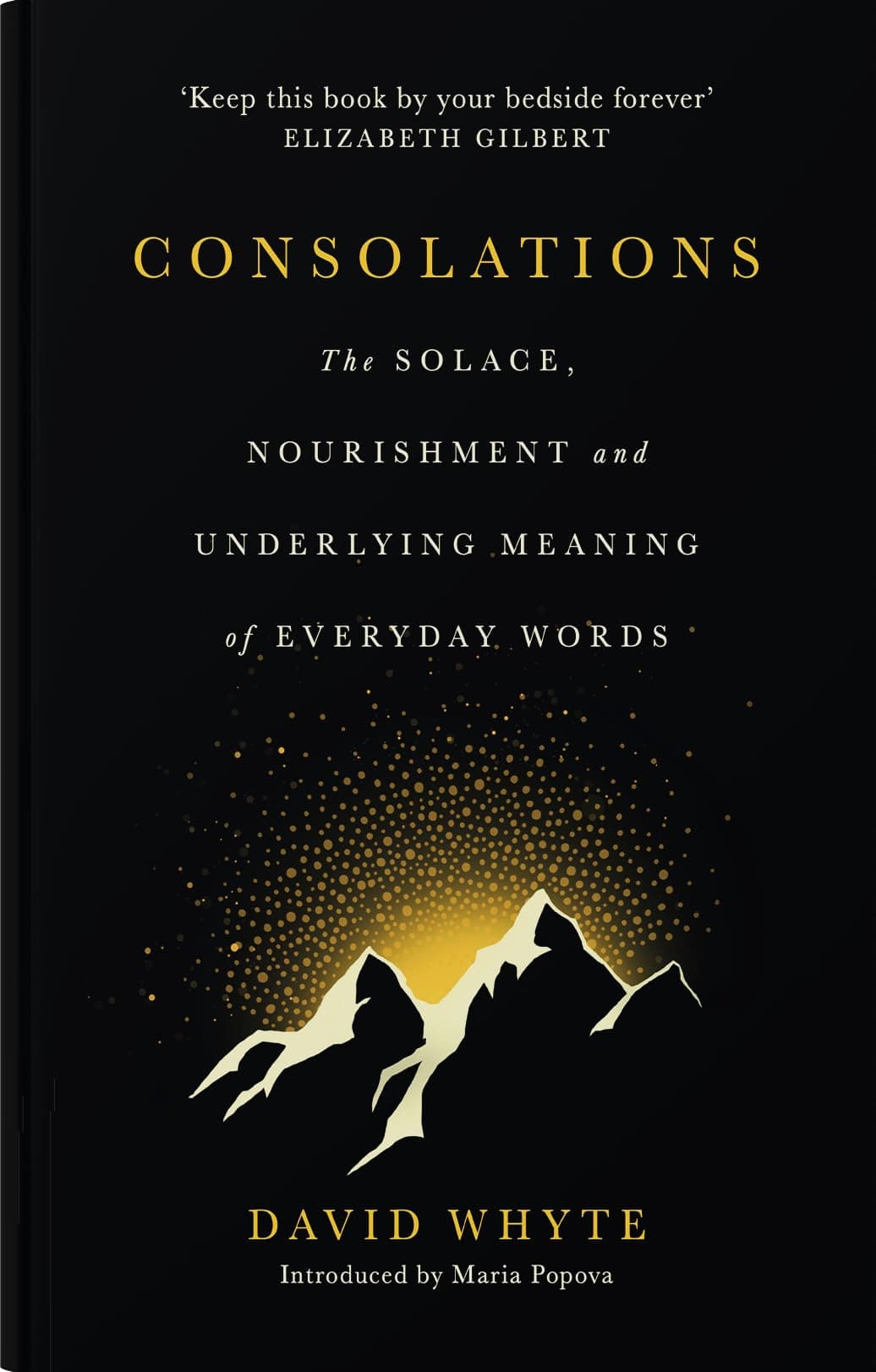 Consolations: The Solace, Nourishment, and the Underlying Meaning of Everyday Words