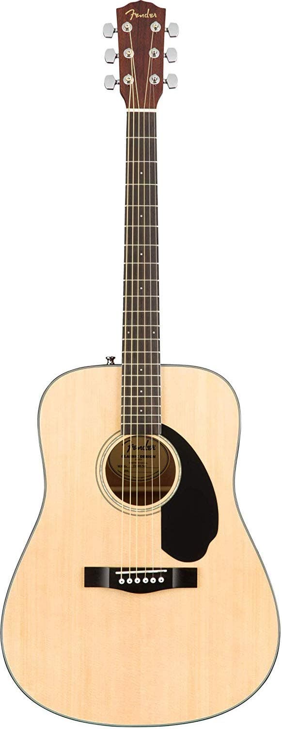 CD-60S Dreadnought Acoustic Guitar, with 2-Year Warranty, Natural