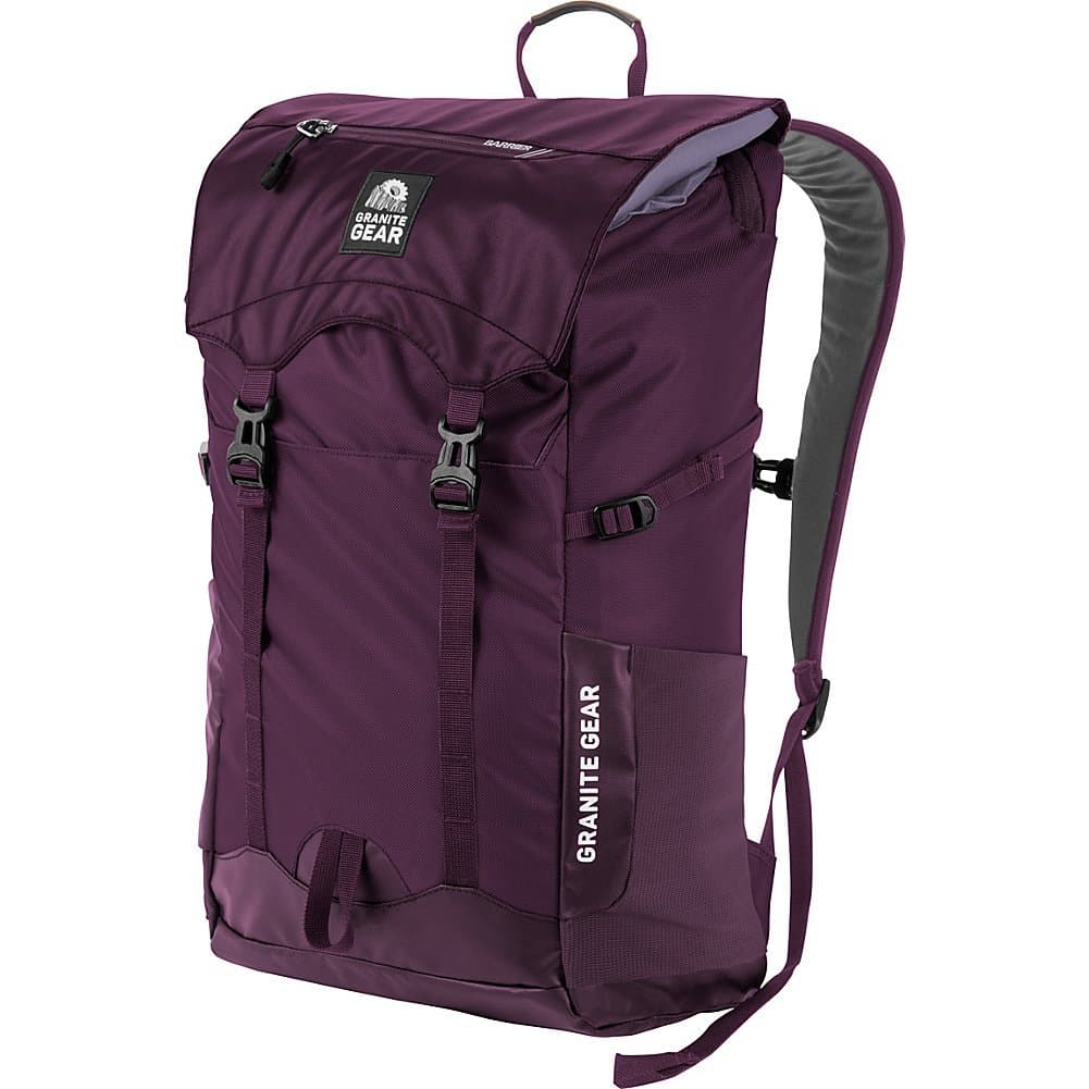 Granite Gear Brule Backpack, Gooseberry, Gooseberry