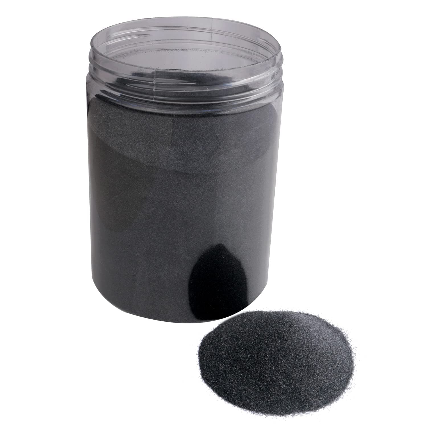 Rock Tumbler Grit - Tumbler Media Grit,Rock Polishing Grit Media, Rock Polisher, Stone Polisher, Silicon Carbide Grit, Step 1/2/3/4 for Tumbling Stones (STEP2-2LB)