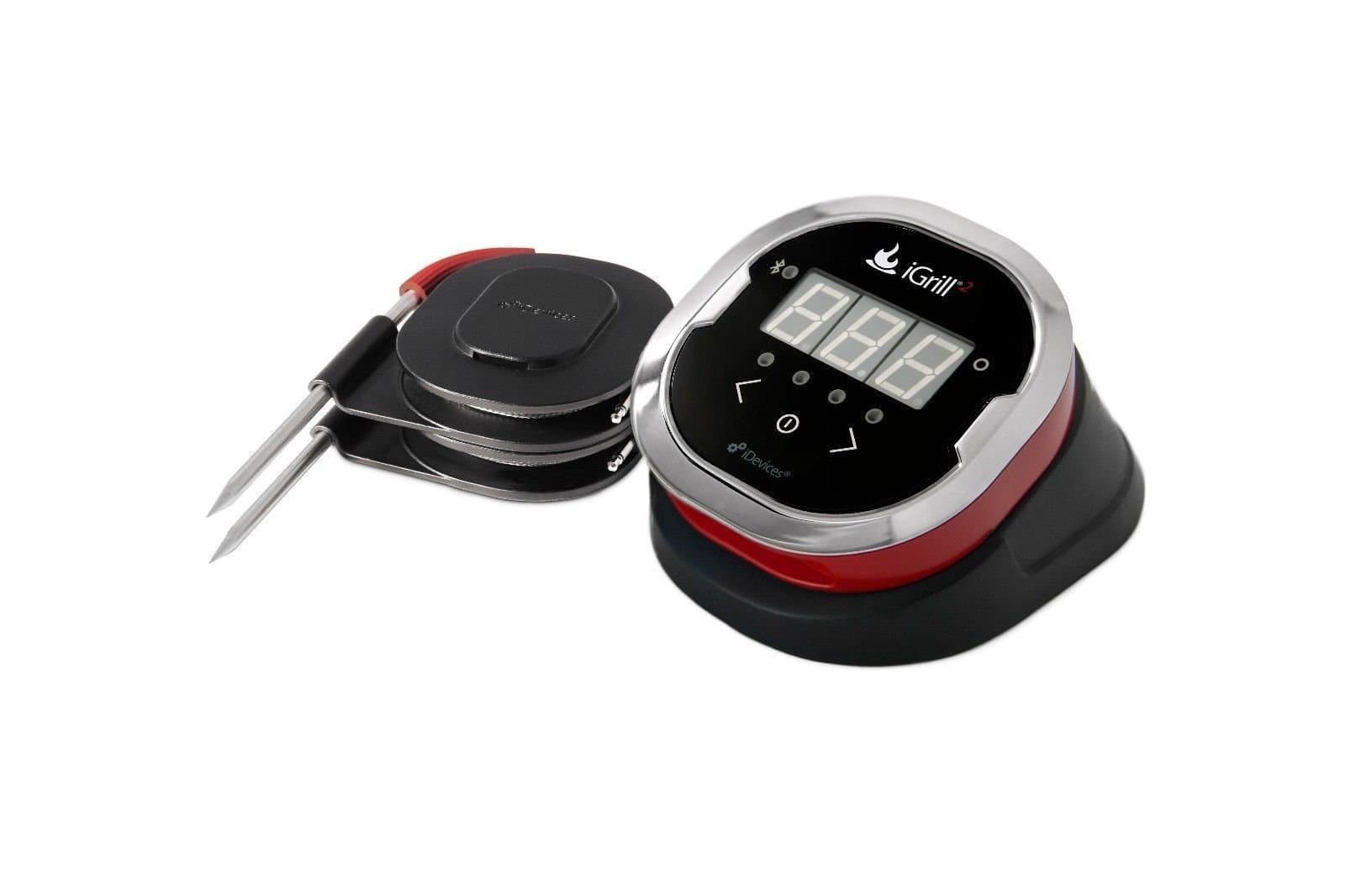 iDevices iGrill2 Bluetooth Thermometer