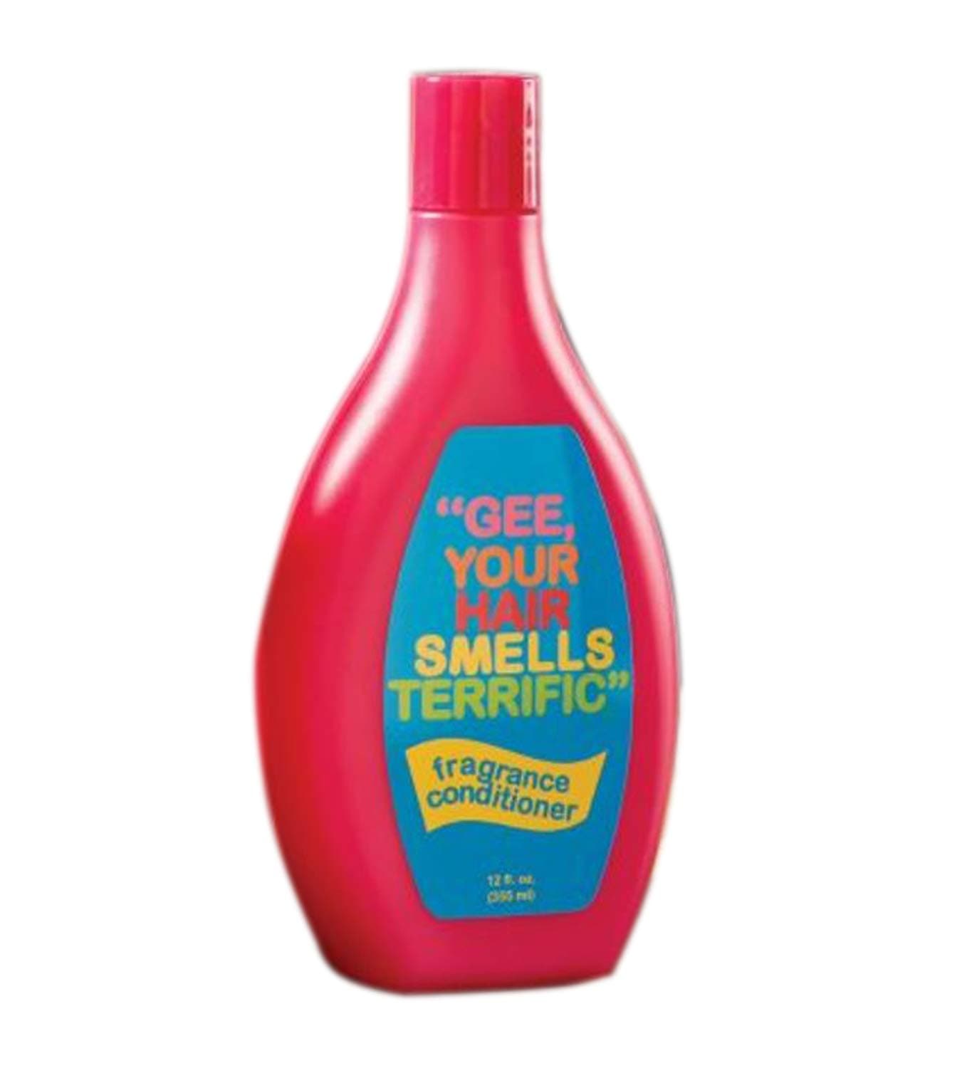 Gee Your Hair Smells Terrific Conditioner 12 Fl. Oz! Long-Lasting Floral And Spice Fragrance! Hair Conditioner Is Formulated To Smooth & Detangle All Hair Types! Choose Your Care! (Conditioner)