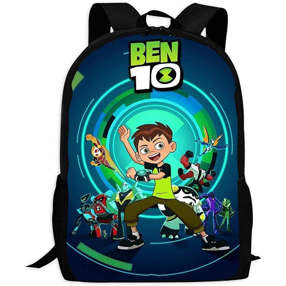 Backpack, Backpack Men's,B-En 10 Backpack Fashion School Bag for Adult