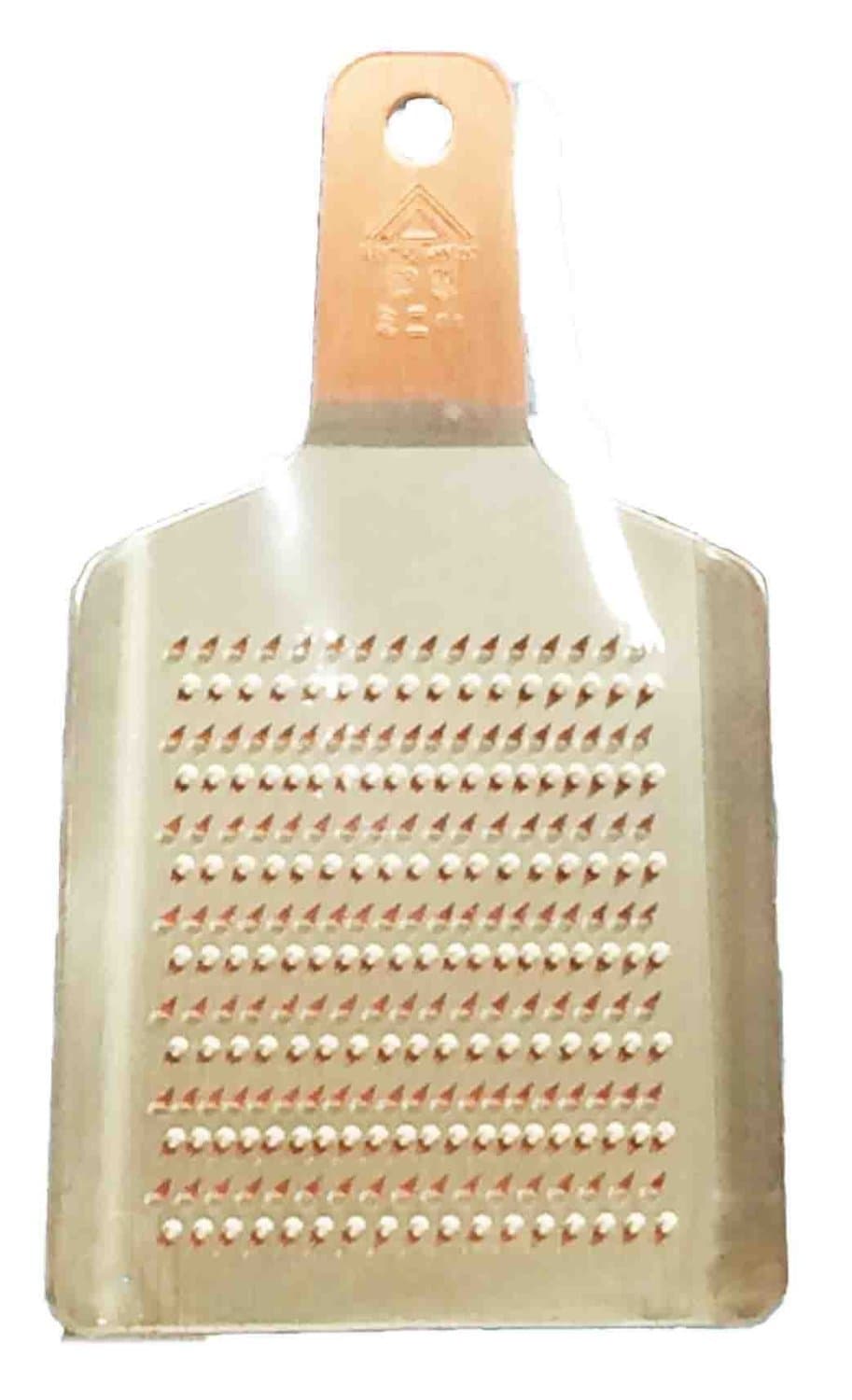 TSUBOE Japanese Copper Kitchen Grater, Japanese Cuisine Cooking, Made in Japan (Small DO-070 BA9-A17159)