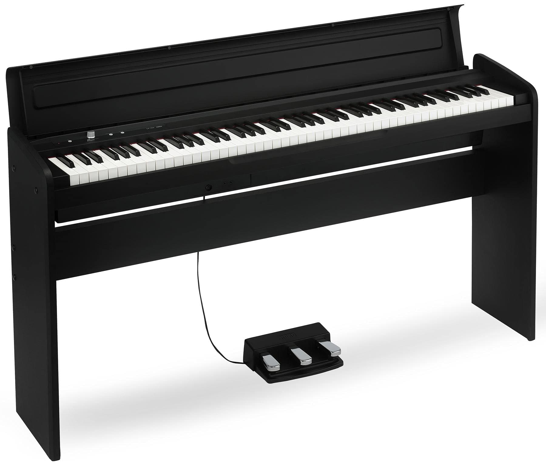 LP180BK 88 Key Lifestyle Piano Black