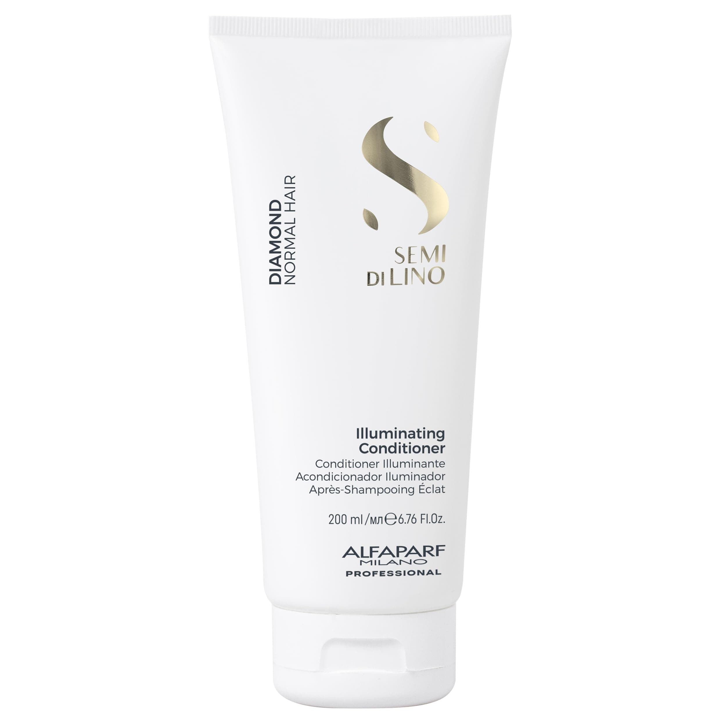 Alfaparf Semi Di Lino Diamond Illuminating Conditioner Normal Hair, 222716