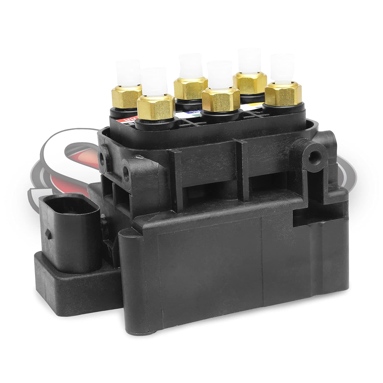 SUNCORE - Suspension Air Supply Solenoid Valve Block Replacement for 2011-2020 Jeep Grand Cherokee