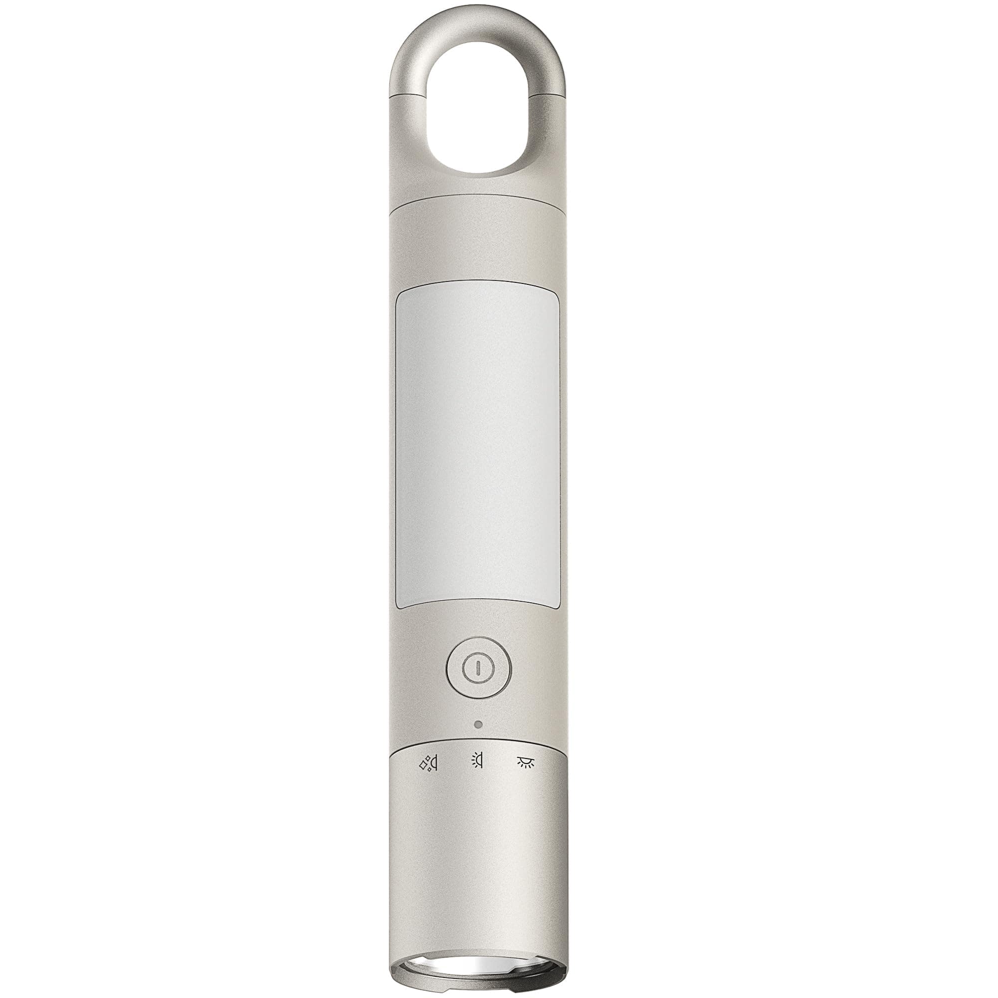 Flashlight Duo, USB-C Rechargeable, Dual Light Source, Colorful Ambient Light, IPX4 Waterproof, SOS & Strobe, 1000 Lumens, Multifunctional Hanger, Magnetic Absorption, 65h Long-Lasting